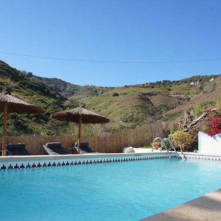 Penzion Cortijo Lagar De Luisa Borge Exteriér fotografie