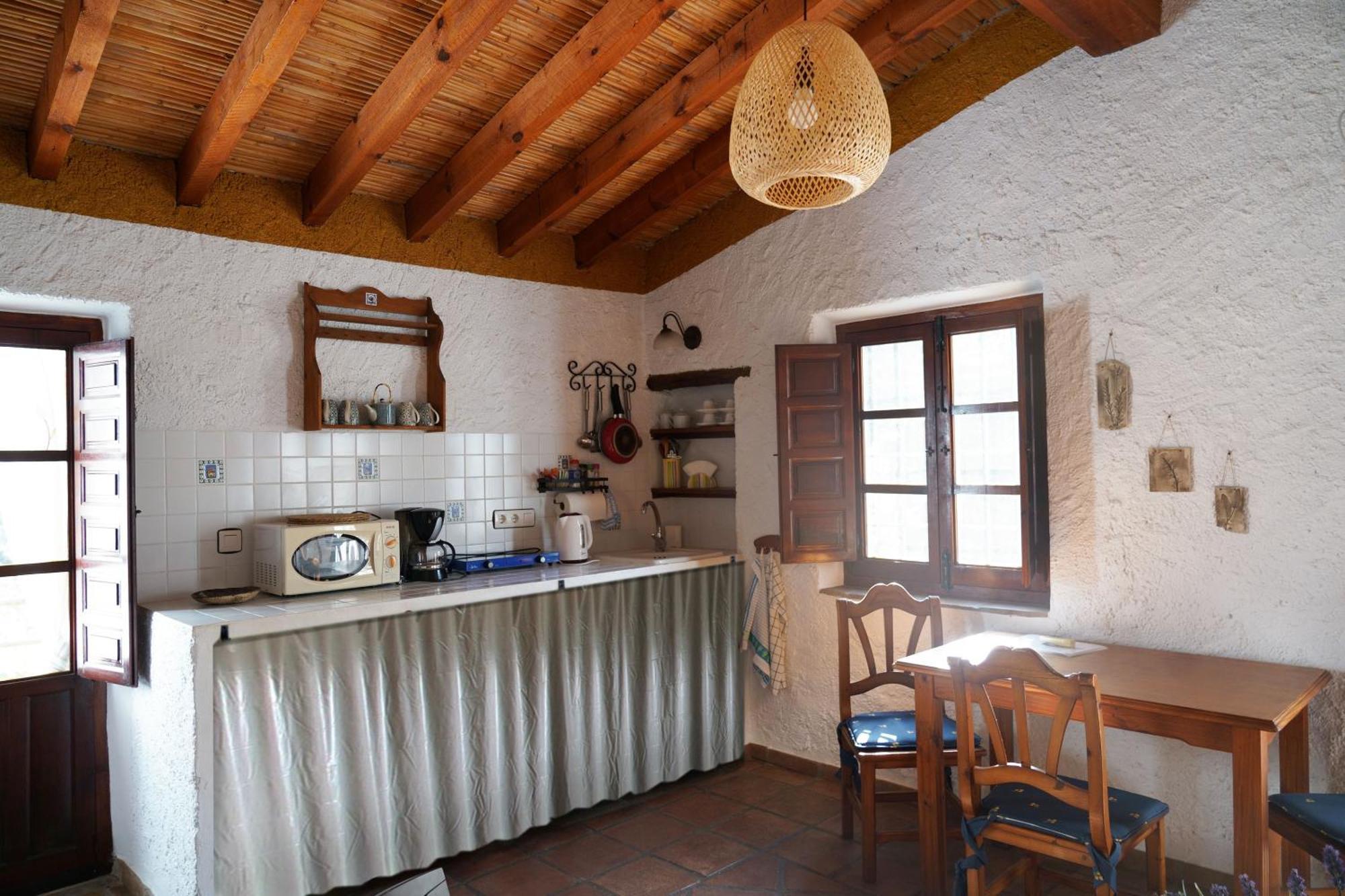 Penzion Cortijo Lagar De Luisa Borge Exteriér fotografie