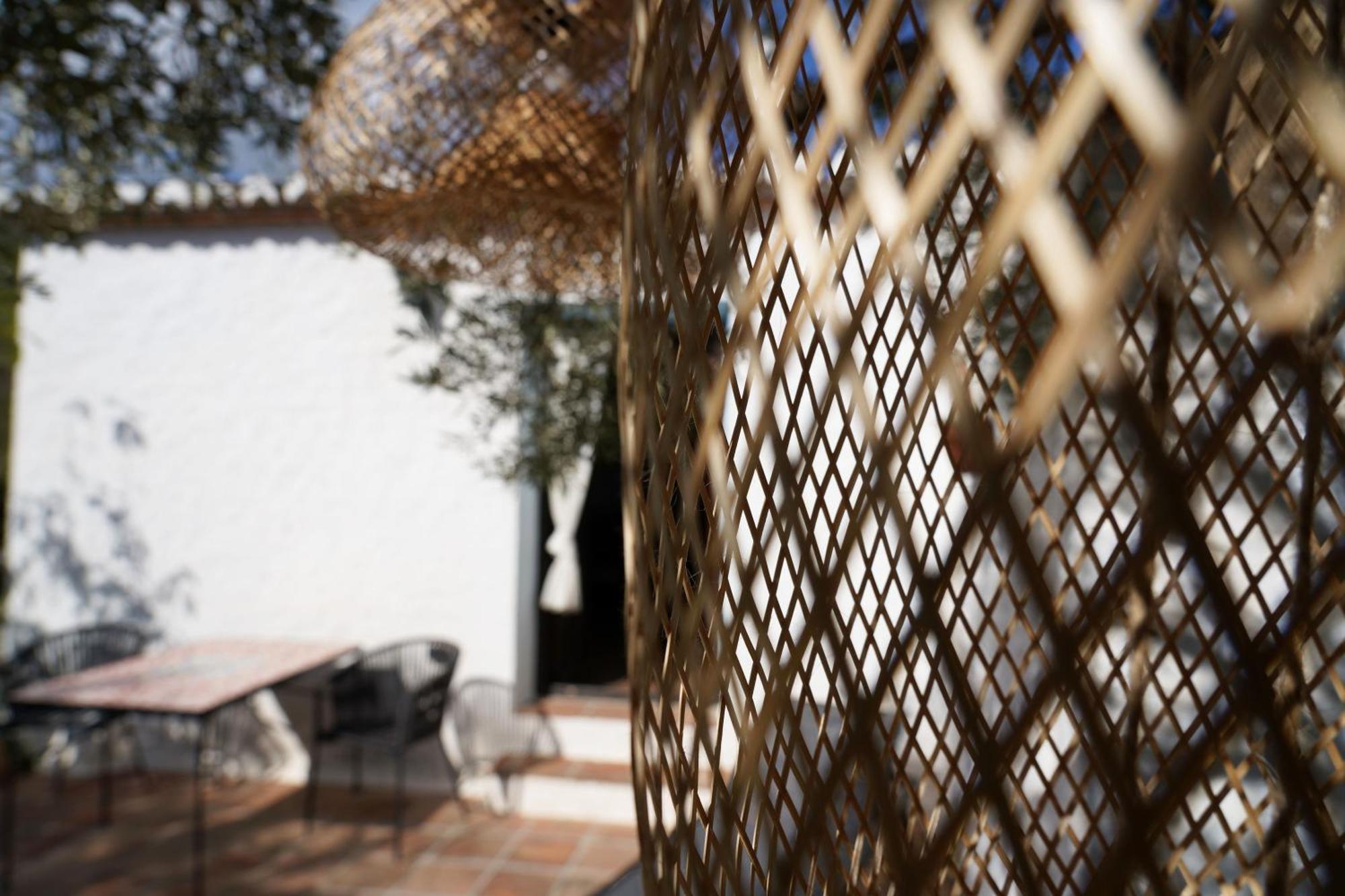 Penzion Cortijo Lagar De Luisa Borge Exteriér fotografie