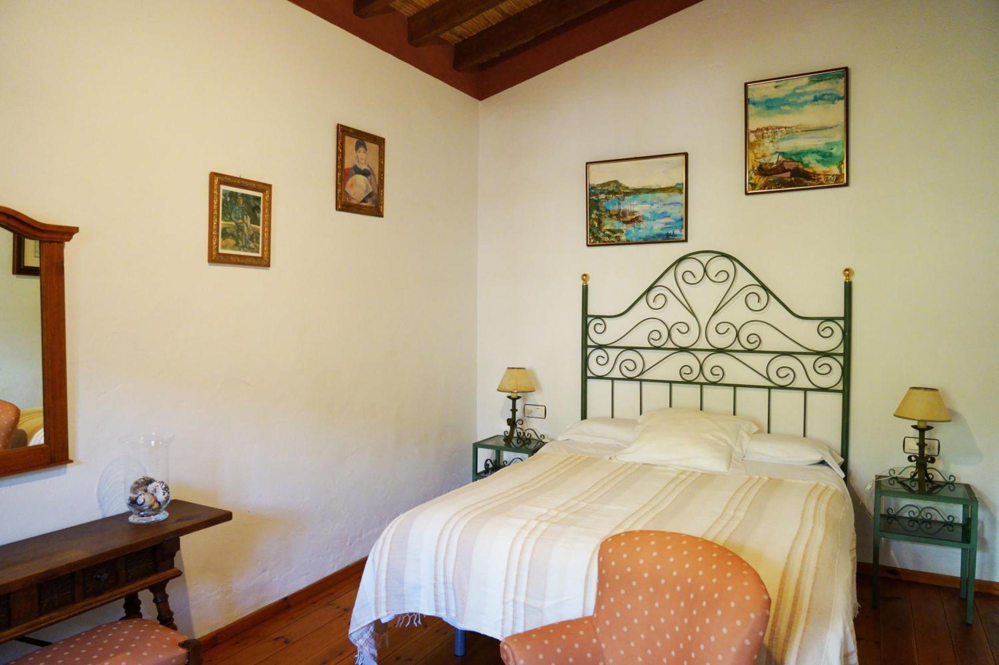 Penzion Cortijo Lagar De Luisa Borge Exteriér fotografie