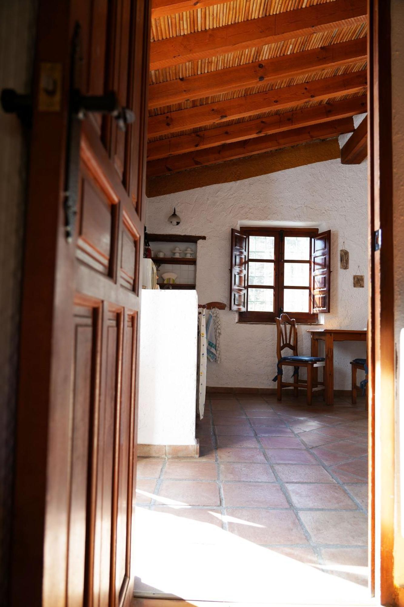 Penzion Cortijo Lagar De Luisa Borge Exteriér fotografie