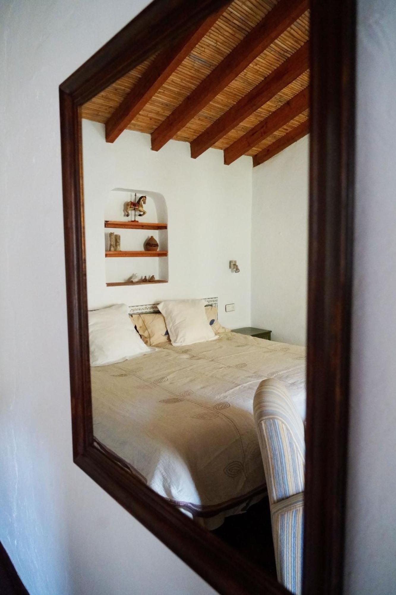 Penzion Cortijo Lagar De Luisa Borge Exteriér fotografie