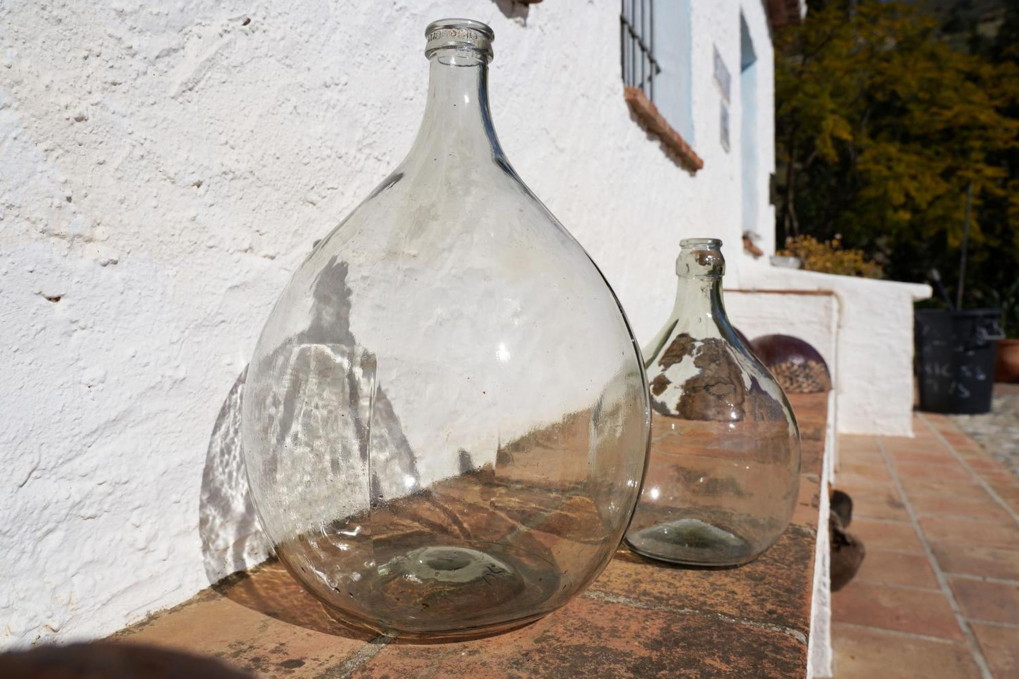 Penzion Cortijo Lagar De Luisa Borge Exteriér fotografie