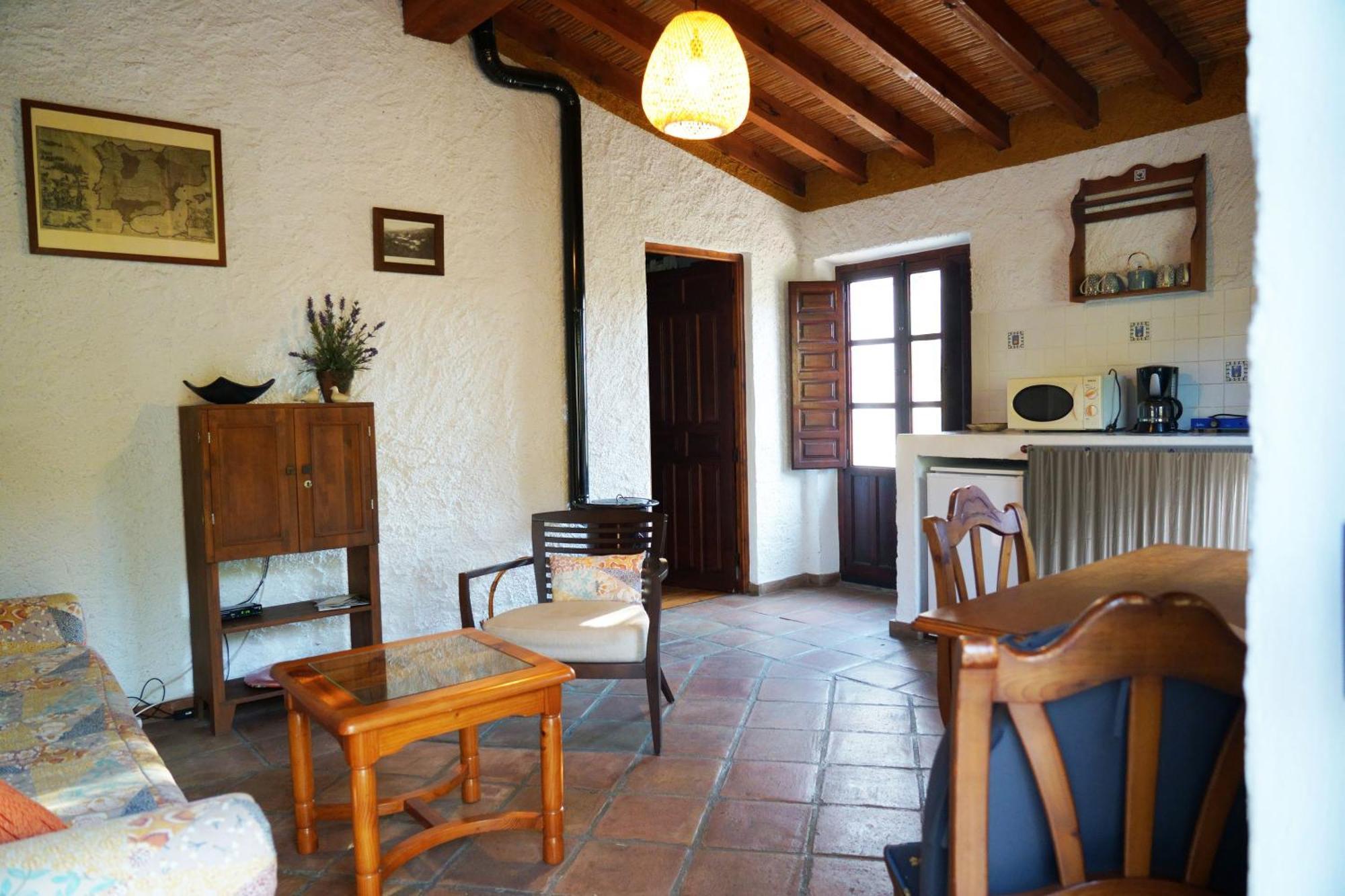 Penzion Cortijo Lagar De Luisa Borge Exteriér fotografie