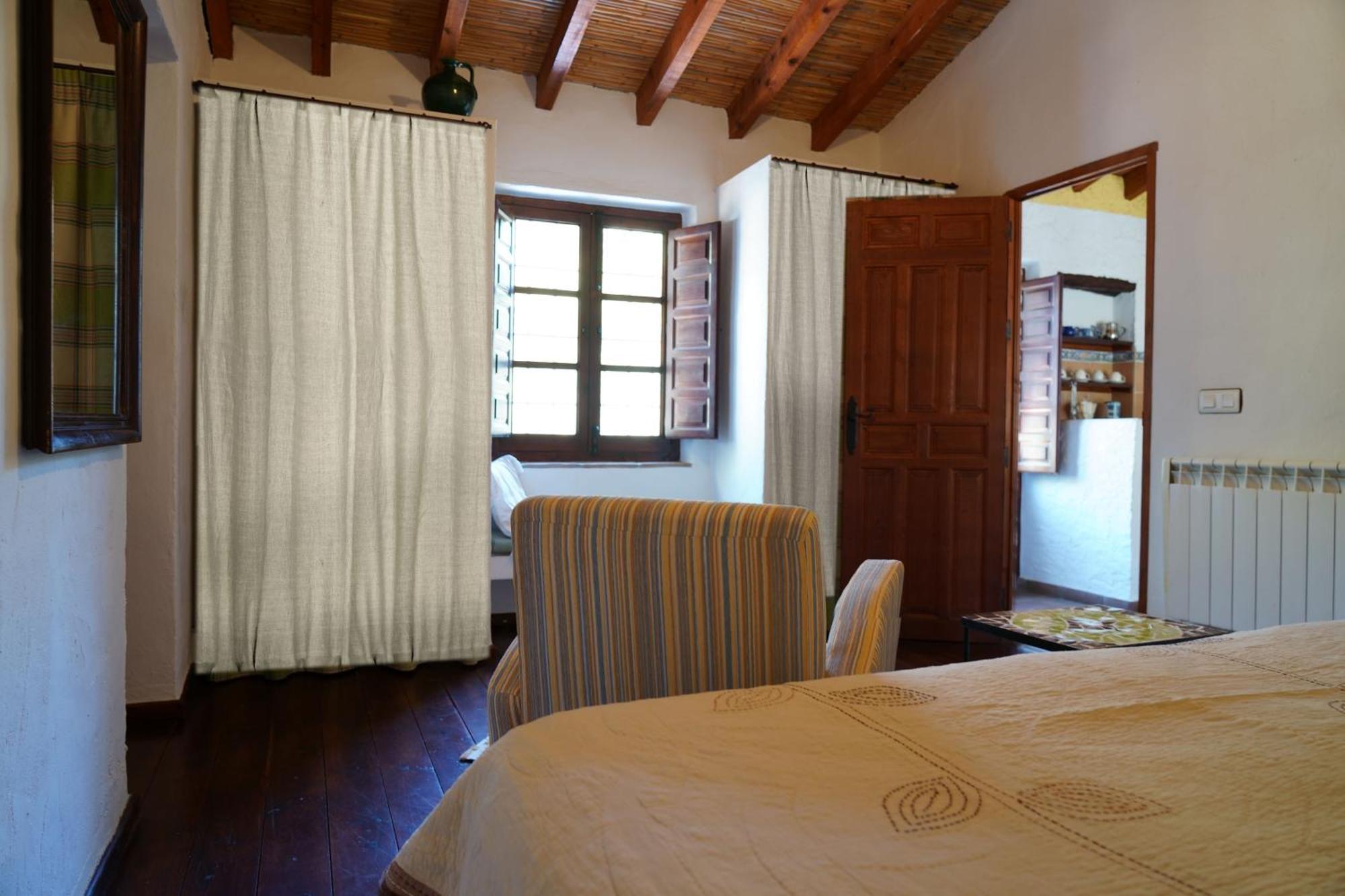 Penzion Cortijo Lagar De Luisa Borge Exteriér fotografie