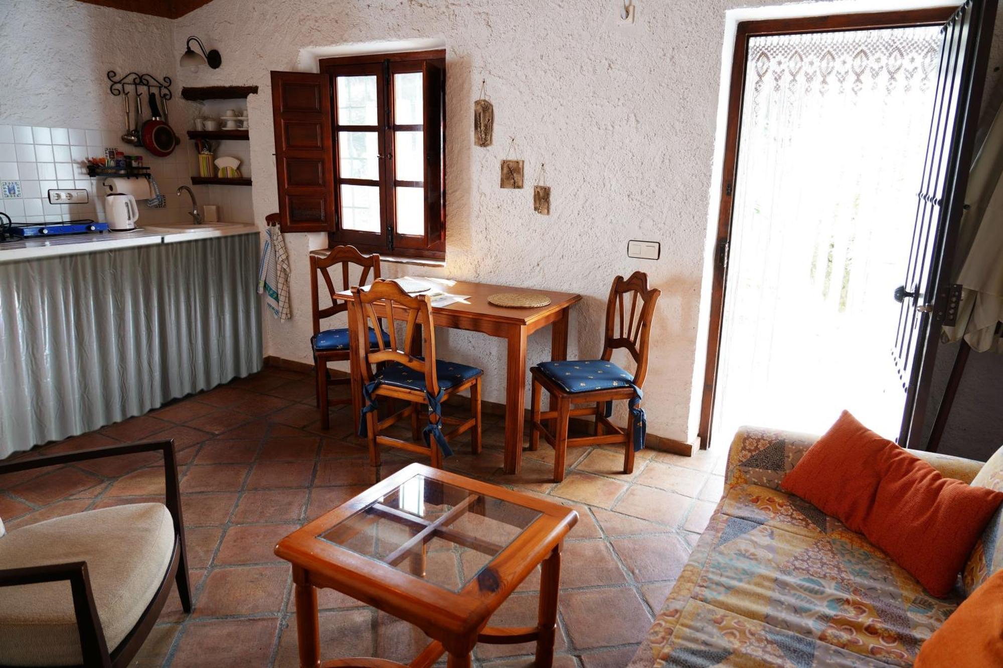Penzion Cortijo Lagar De Luisa Borge Exteriér fotografie