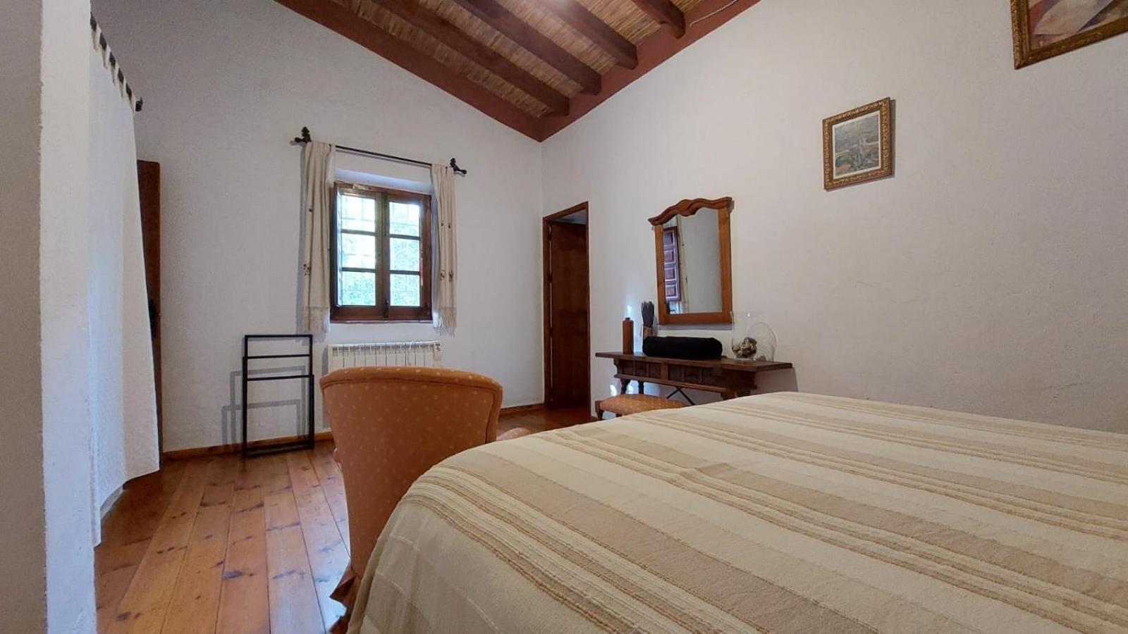 Penzion Cortijo Lagar De Luisa Borge Exteriér fotografie