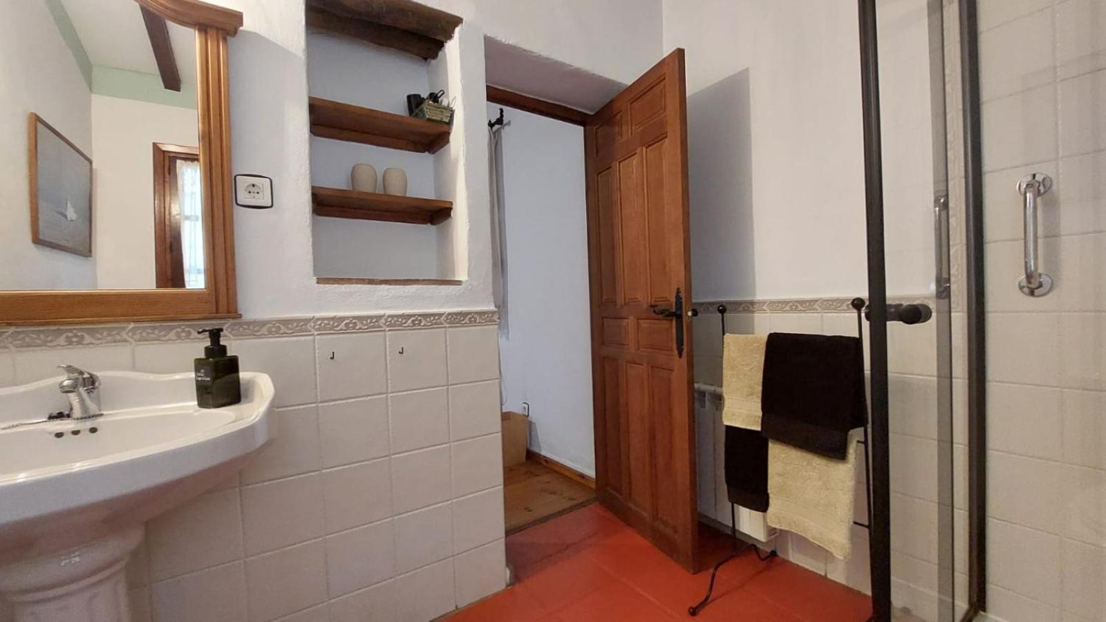 Penzion Cortijo Lagar De Luisa Borge Exteriér fotografie