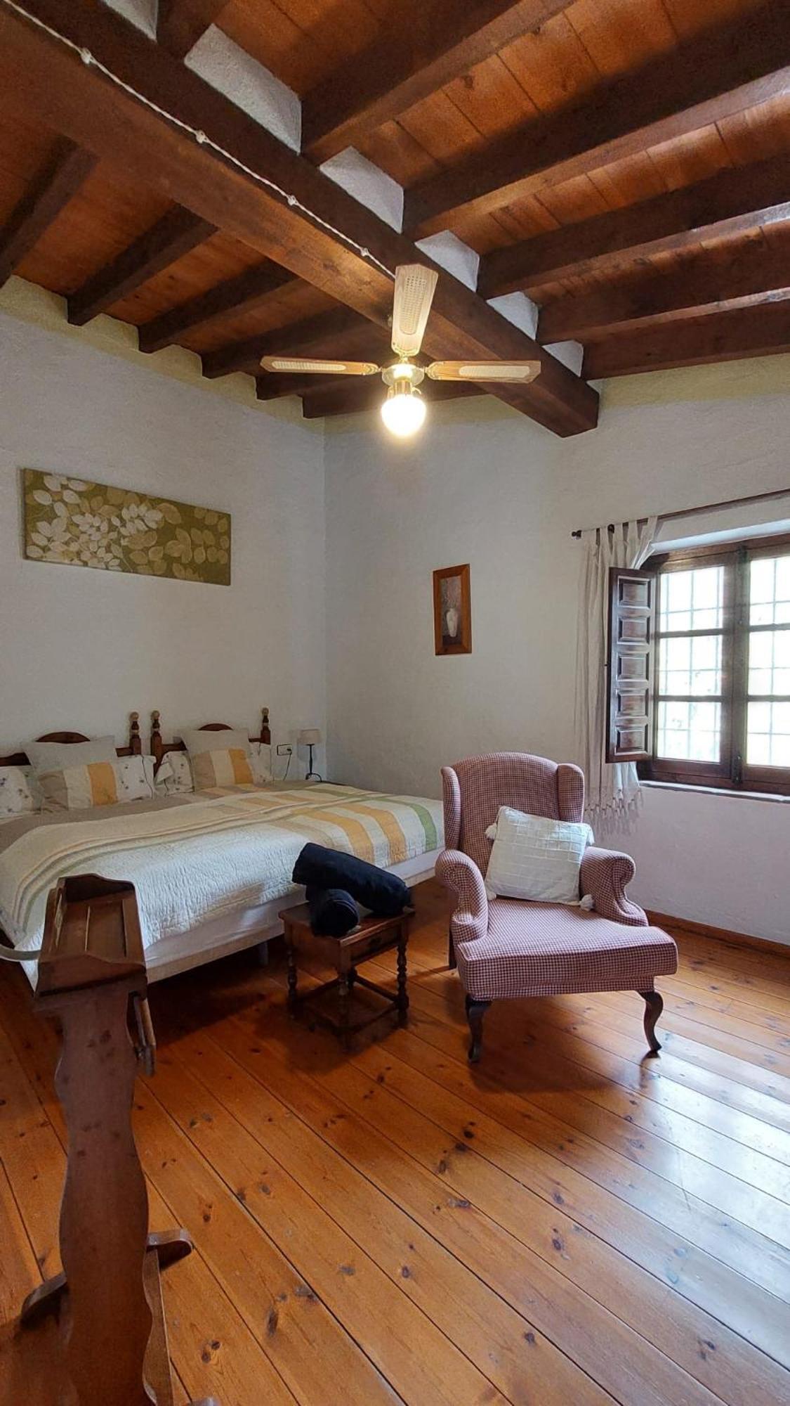 Penzion Cortijo Lagar De Luisa Borge Exteriér fotografie