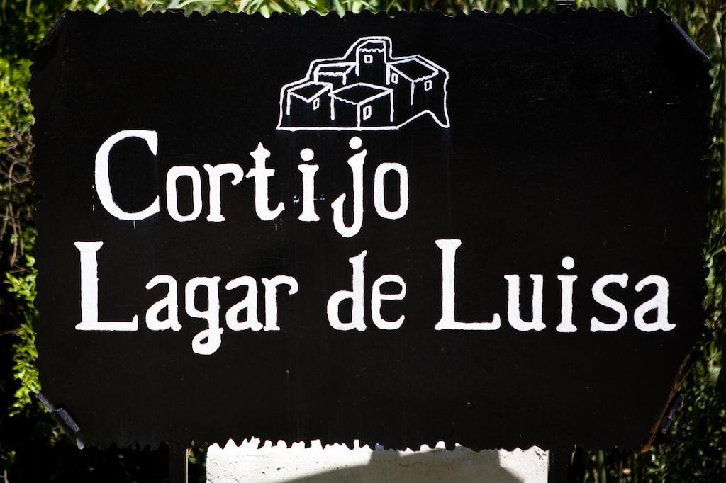 Penzion Cortijo Lagar De Luisa Borge Exteriér fotografie
